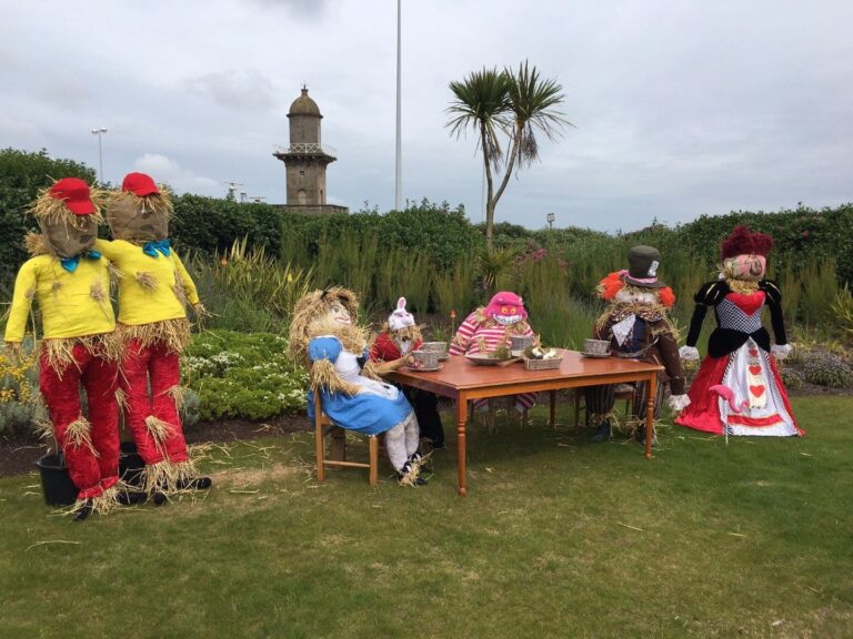 Fleetwood Scarecrow Festival