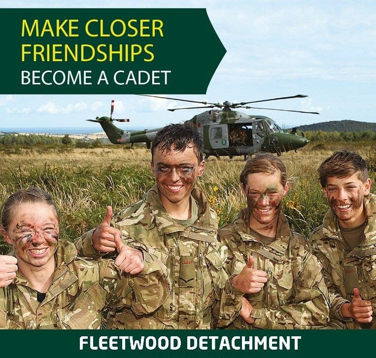Fleetwood Army Cadets