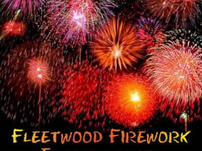 Fireworks Extravaganza in Fleetwood