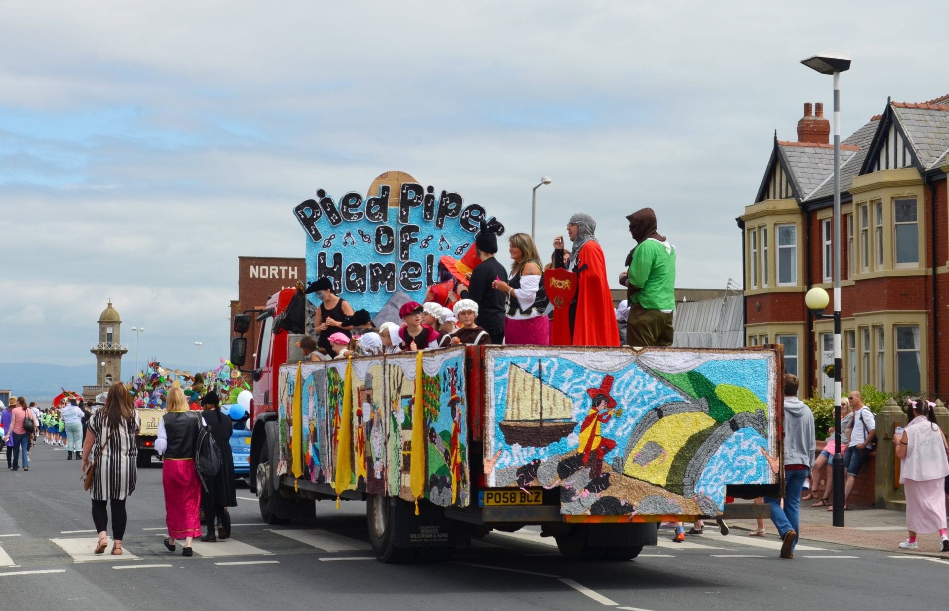 Fleetwood Carnival