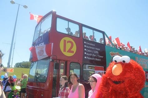 Fleetwood Carnival