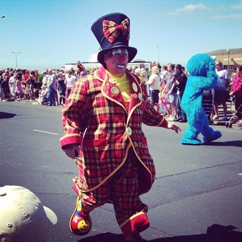 Fleetwood Carnival