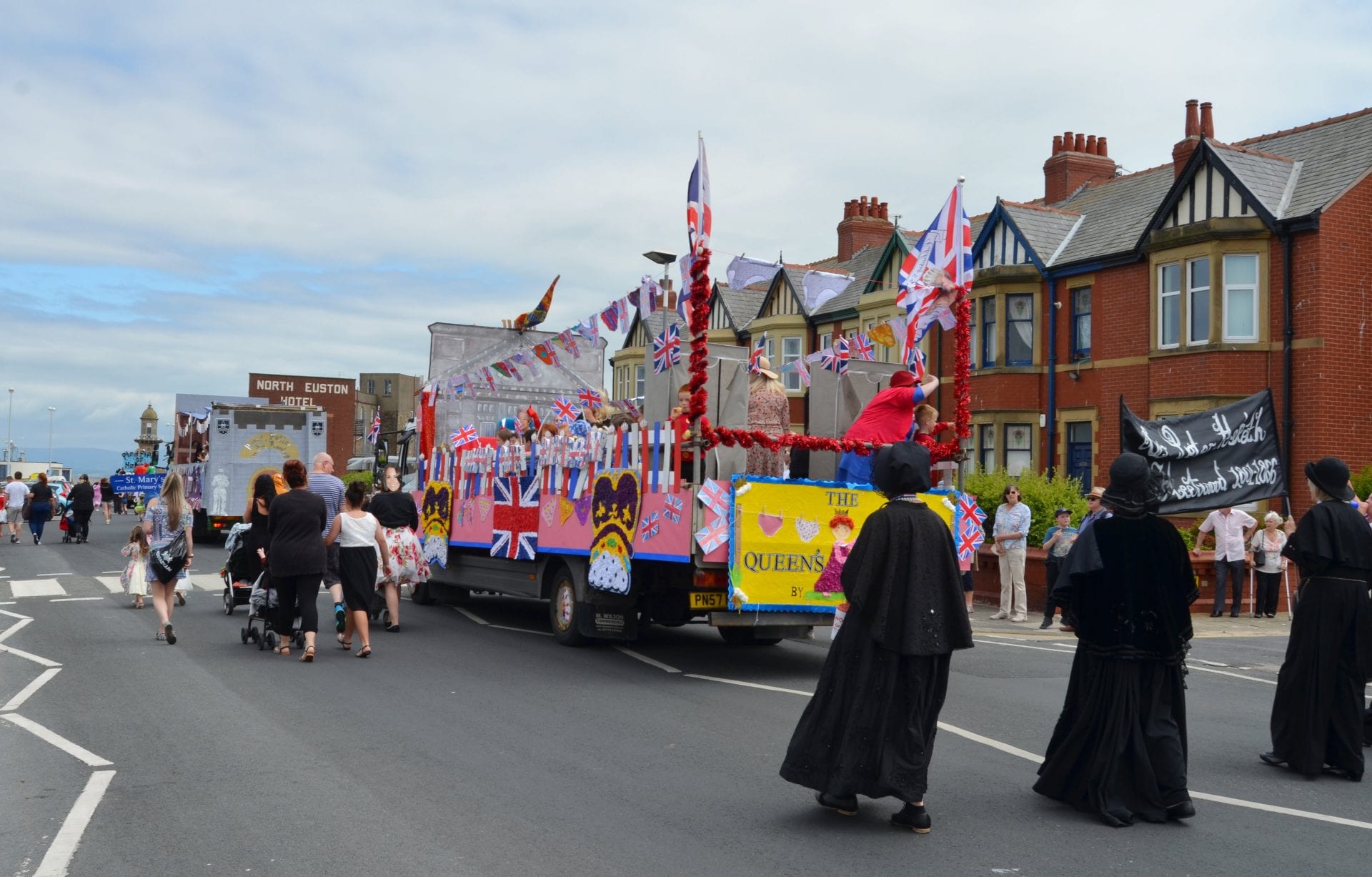 Fleetwood Carnival