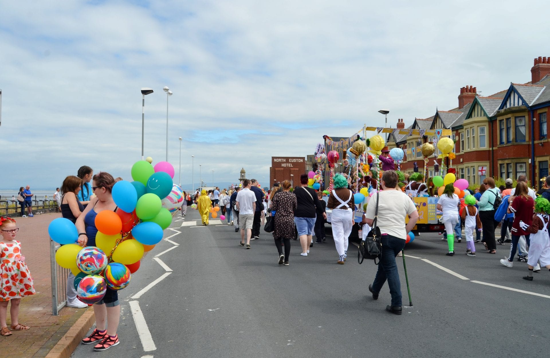Fleetwood Carnival