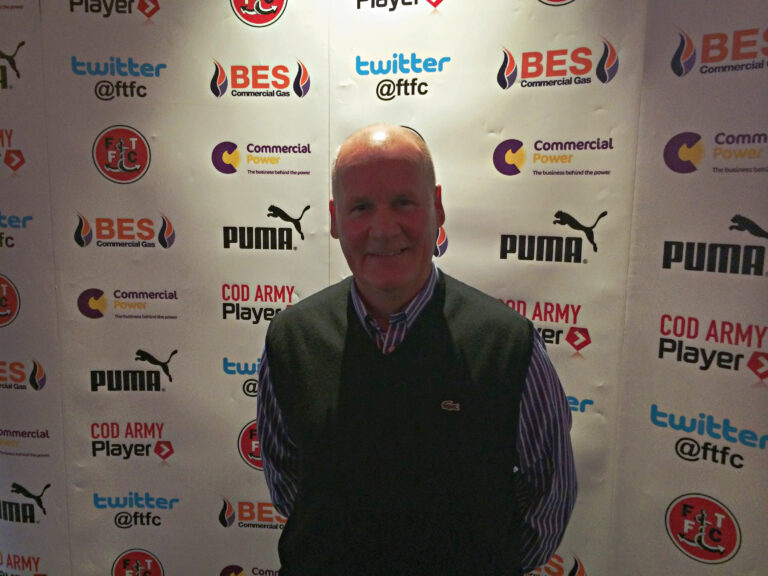 Jim Betmead MBE