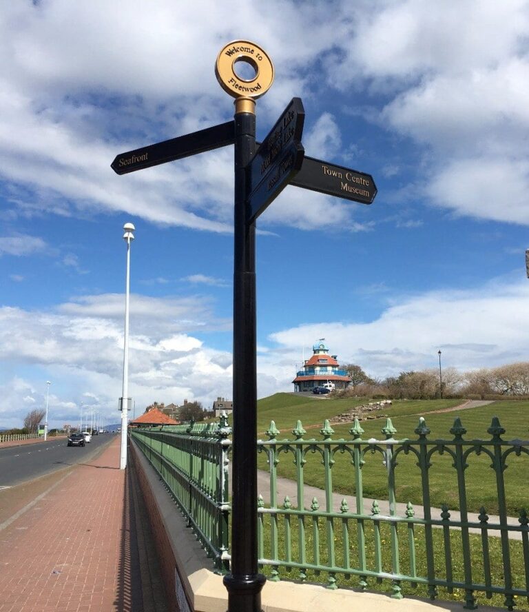 The Mount Fleetwood