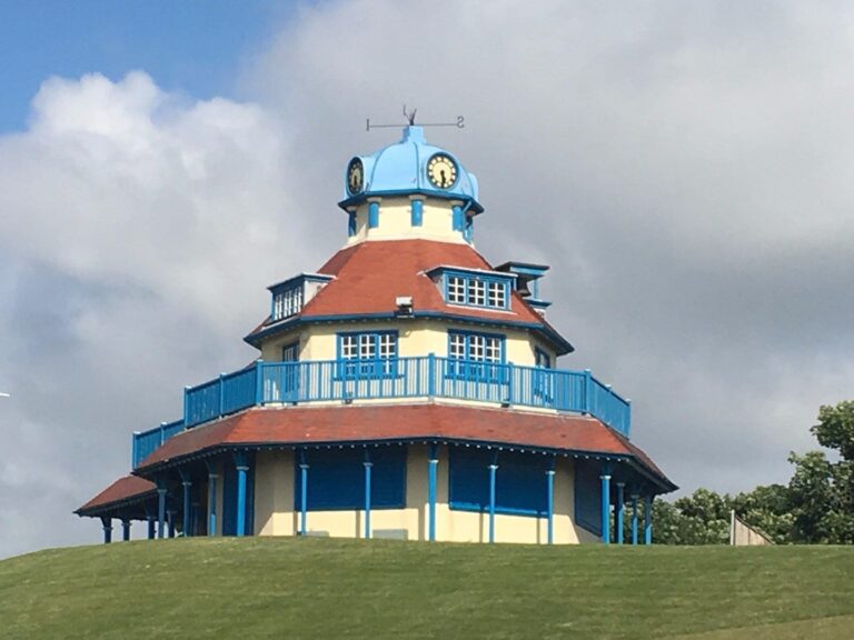 The Mount Pavilion, Fleetwood