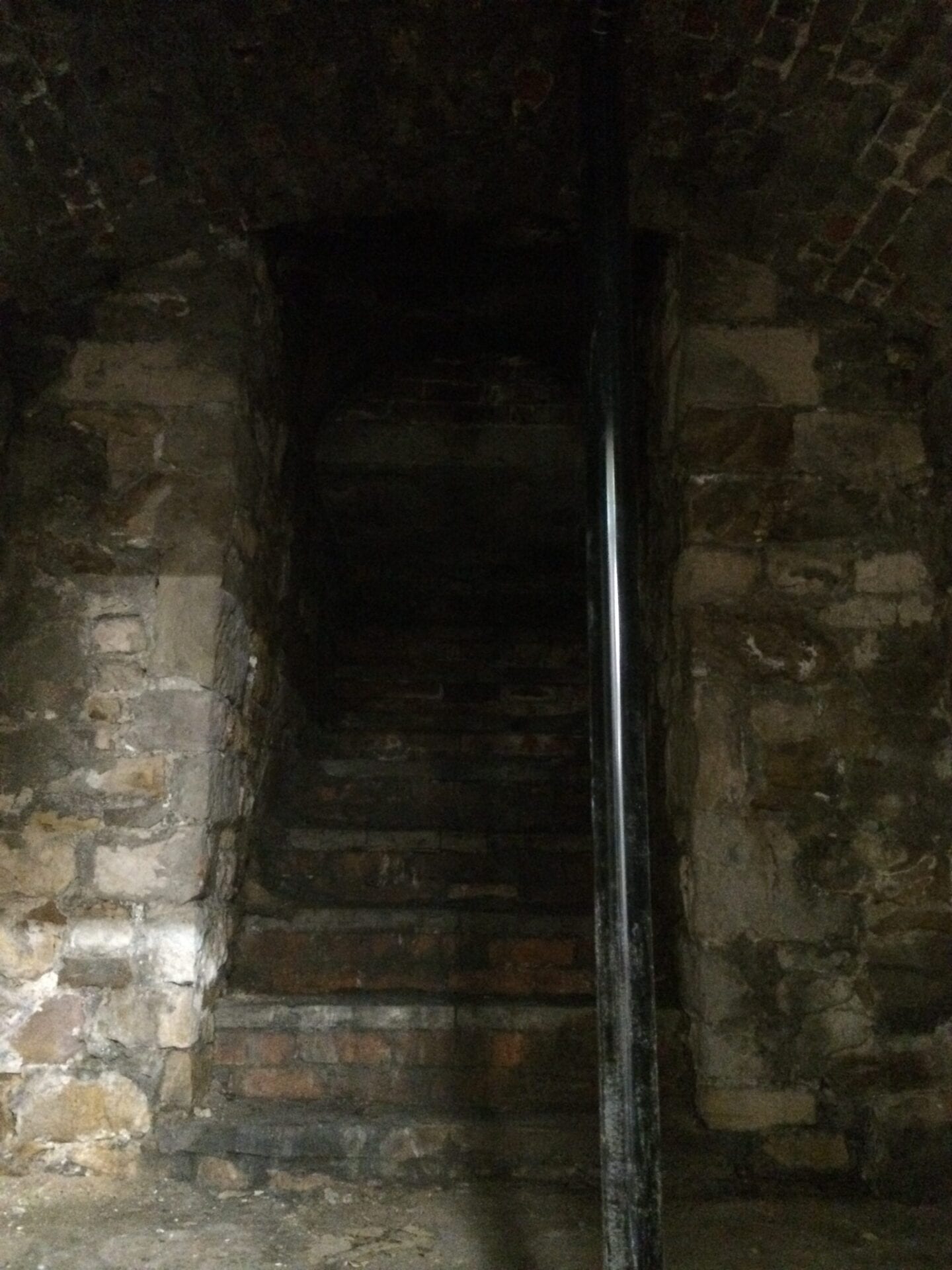 Tunnels under Fleetwood