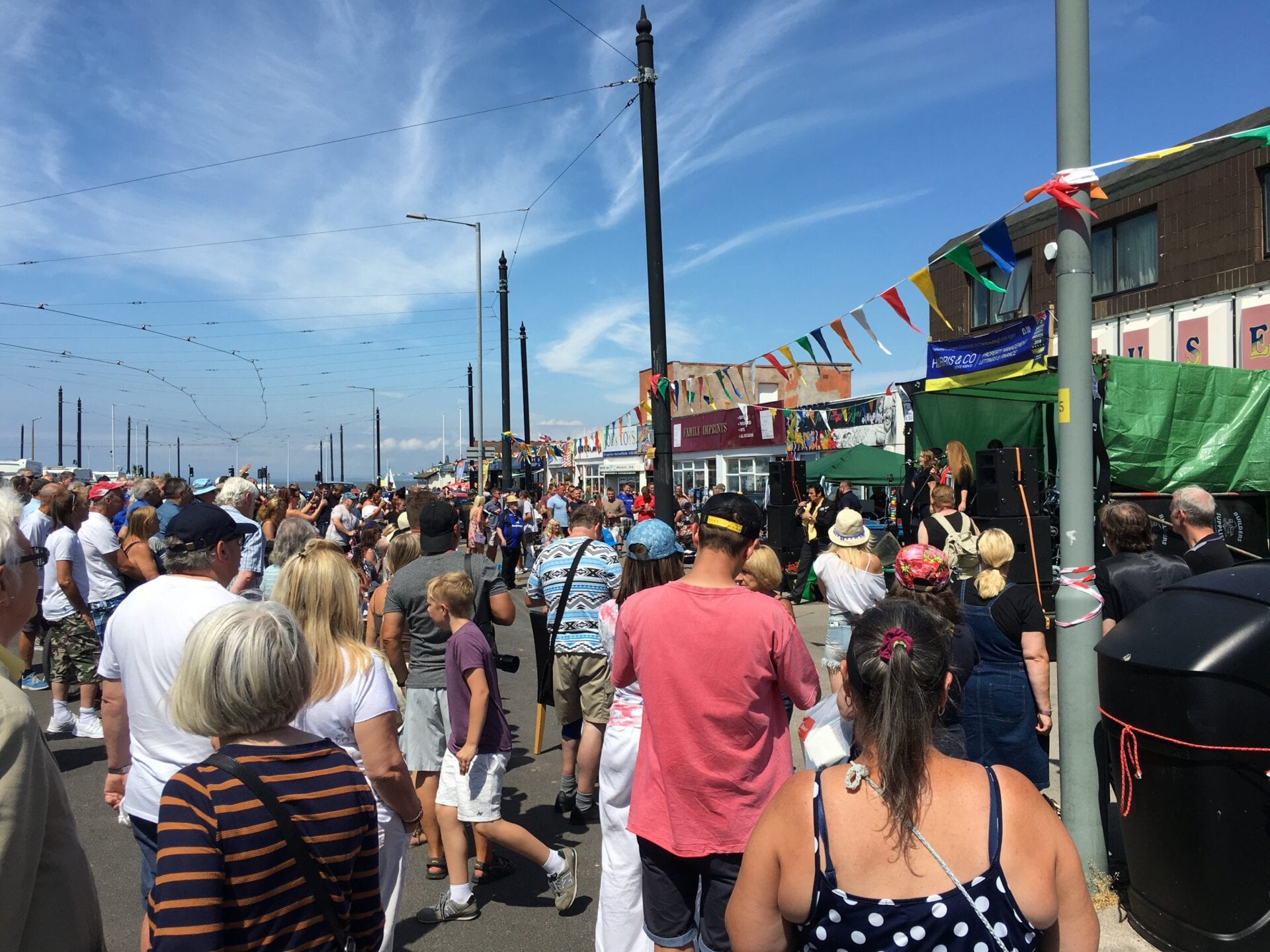 Tram Sunday 2018 Photos