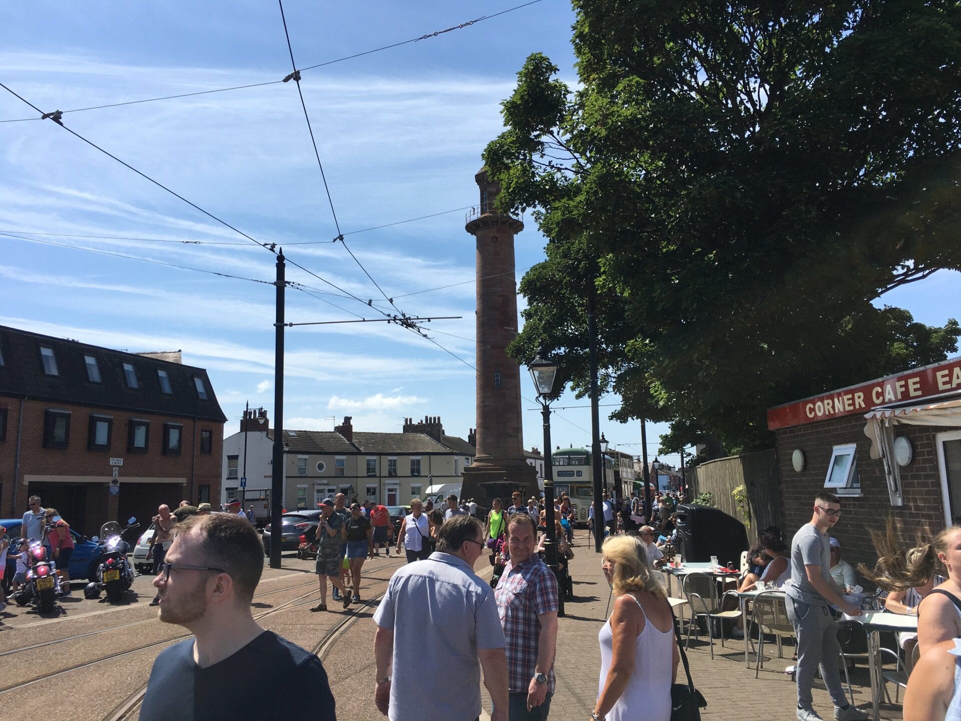 Tram Sunday 2018 Photos