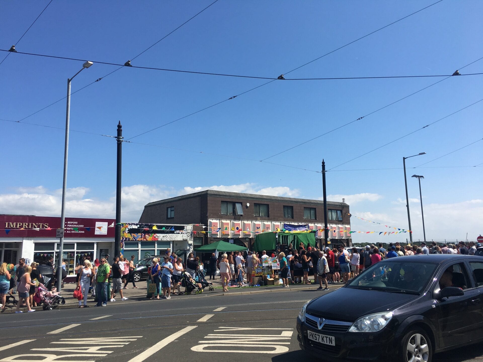 Tram Sunday 2018 Photos