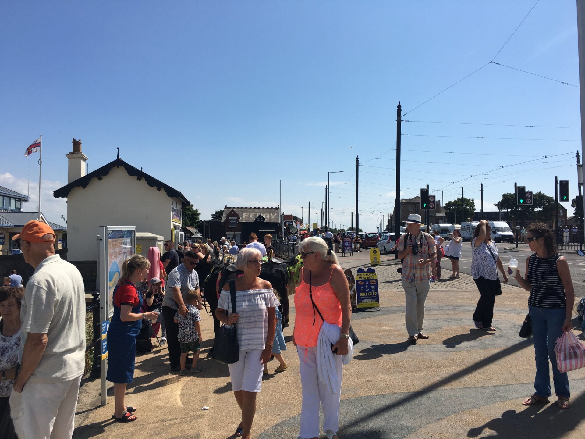 Tram Sunday 2018 Photos