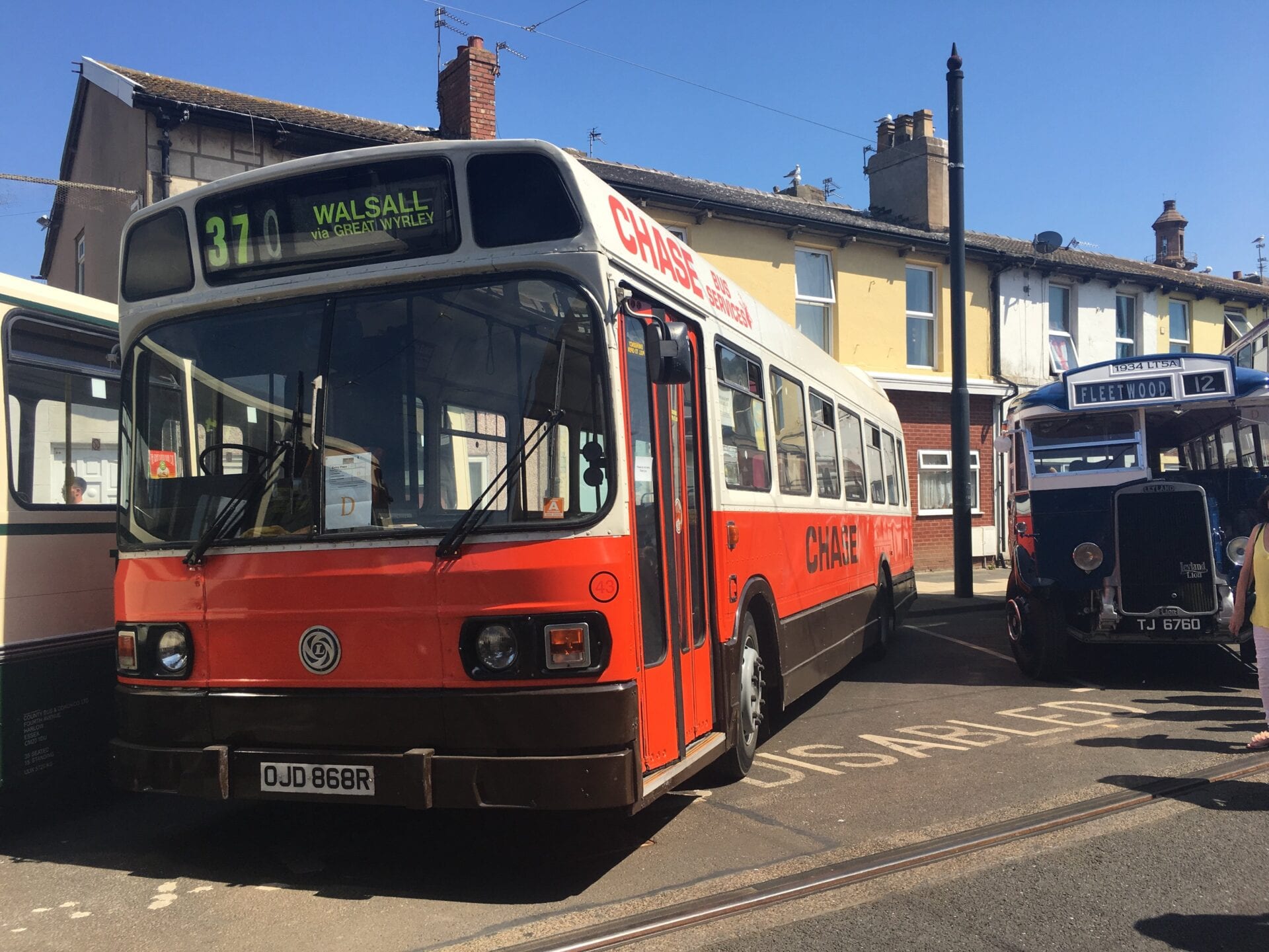 Tram Sunday 2018 Photos