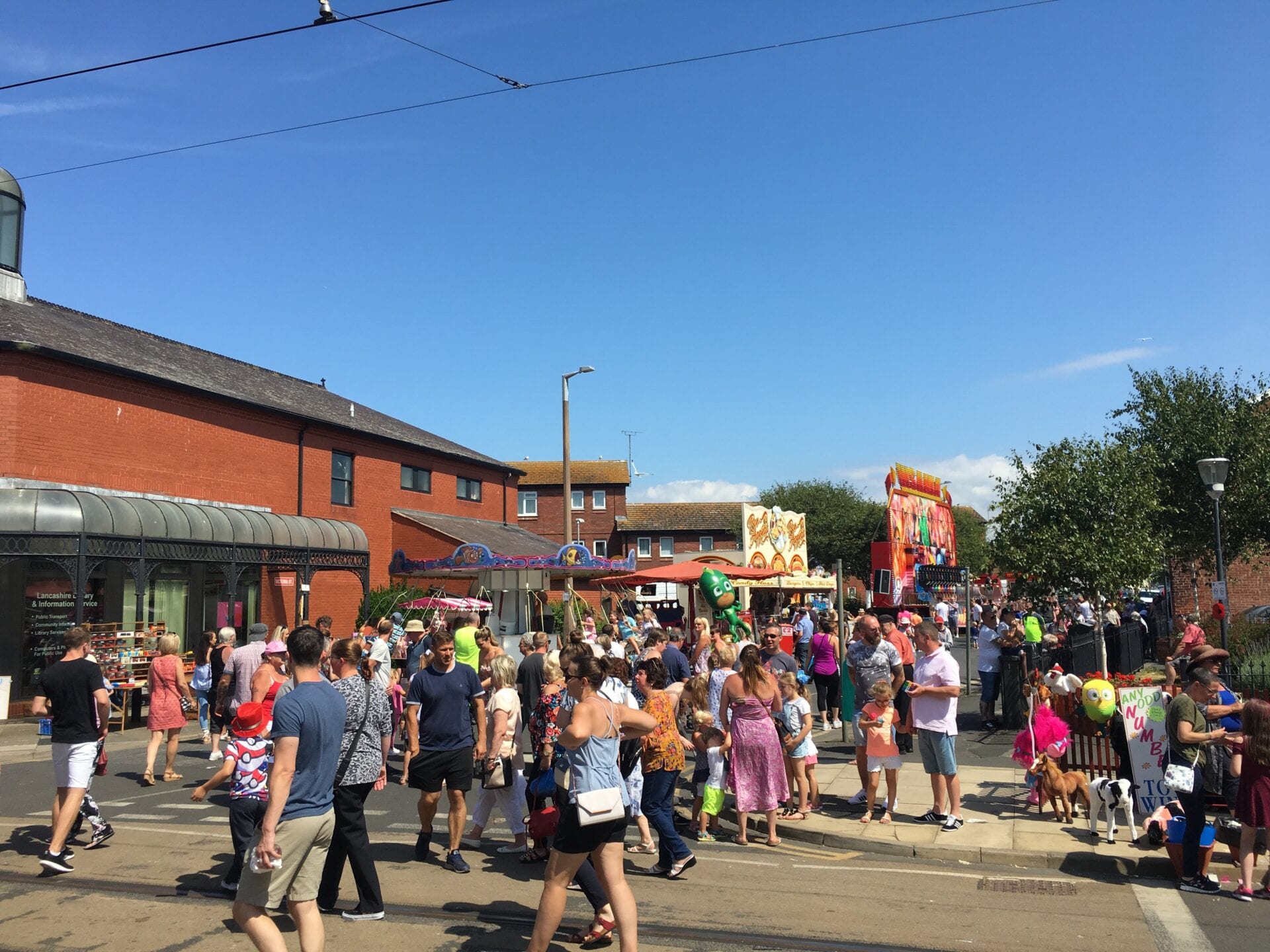 Tram Sunday 2018 Photos