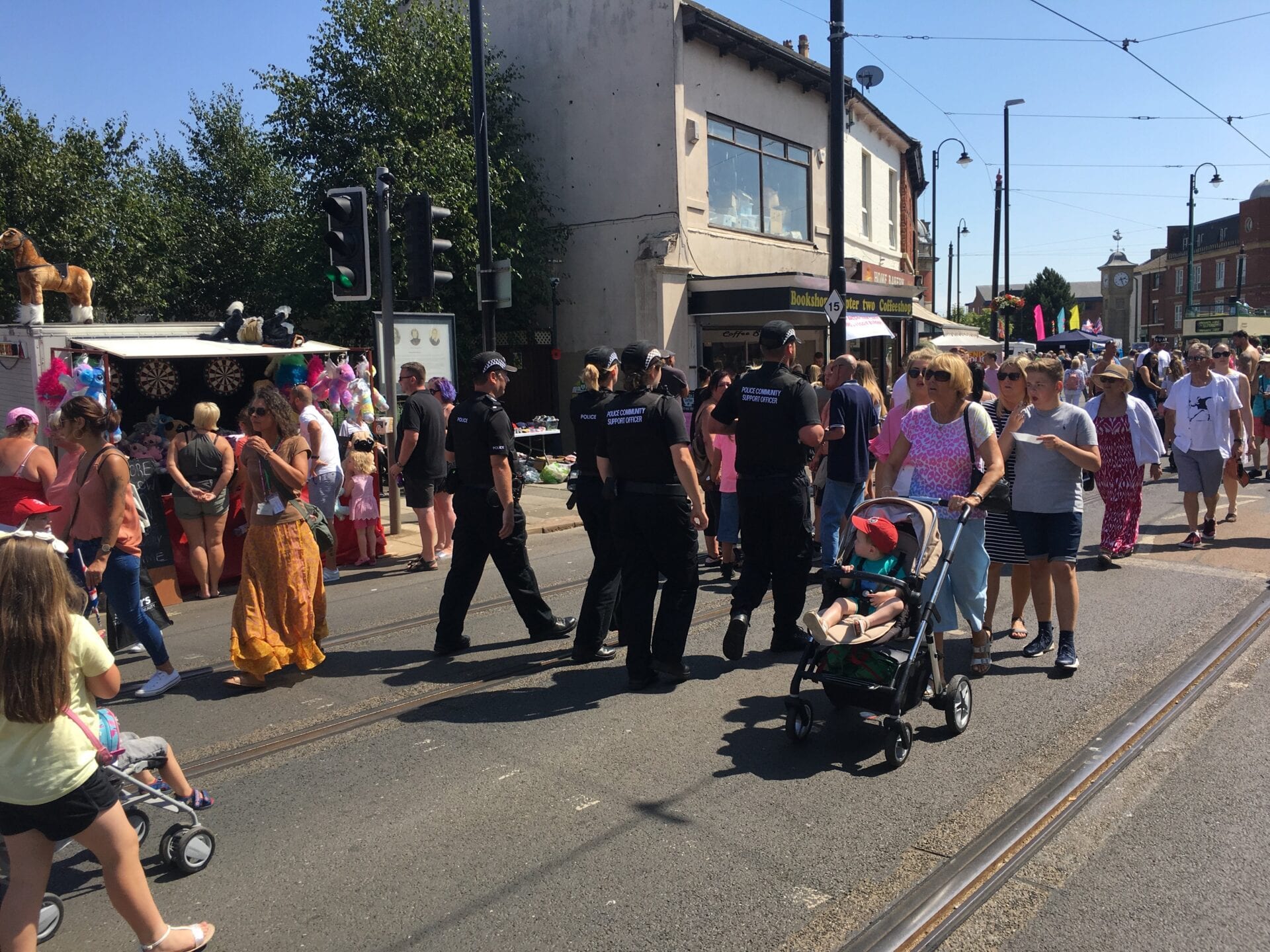 Tram Sunday 2018 Photos