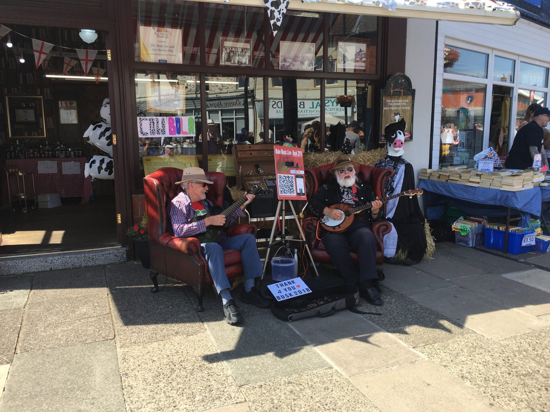 Tram Sunday 2018 Photos