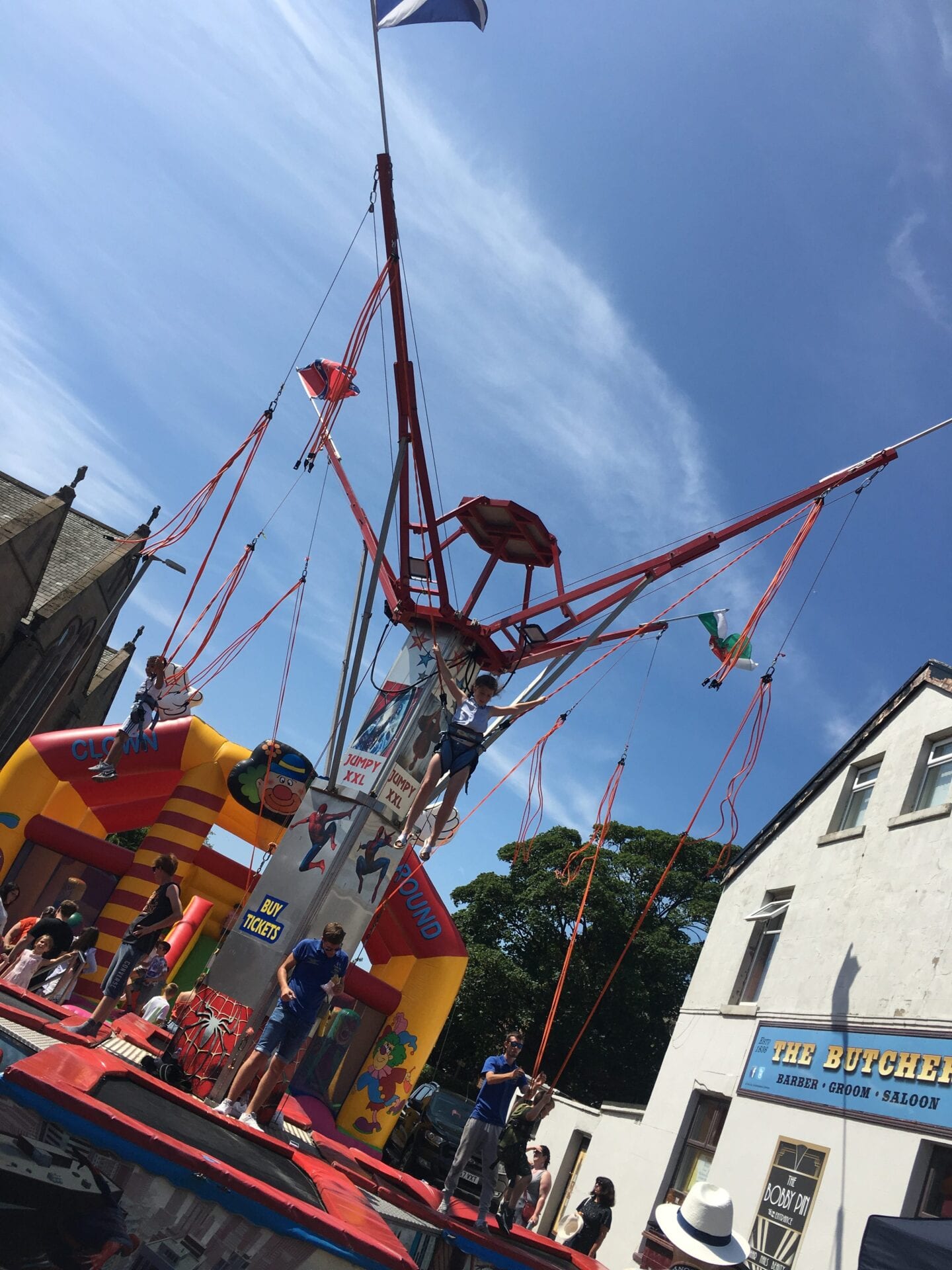 Tram Sunday 2018 Photos
