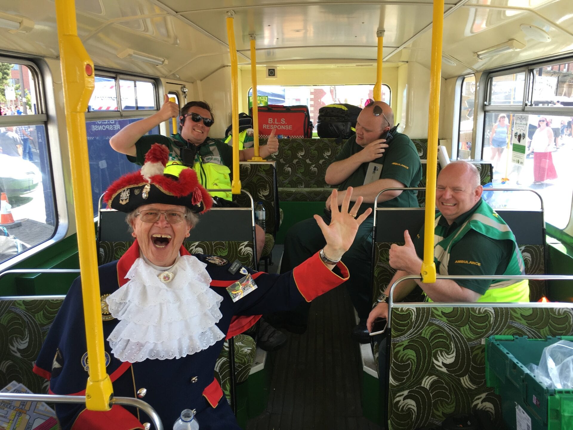 Tram Sunday 2018 Photos
