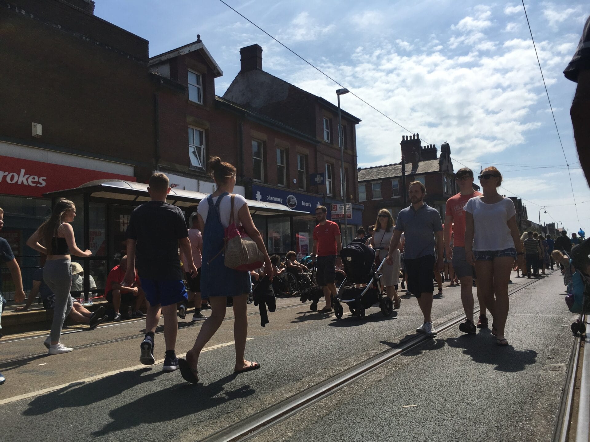 Tram Sunday 2018 Photos