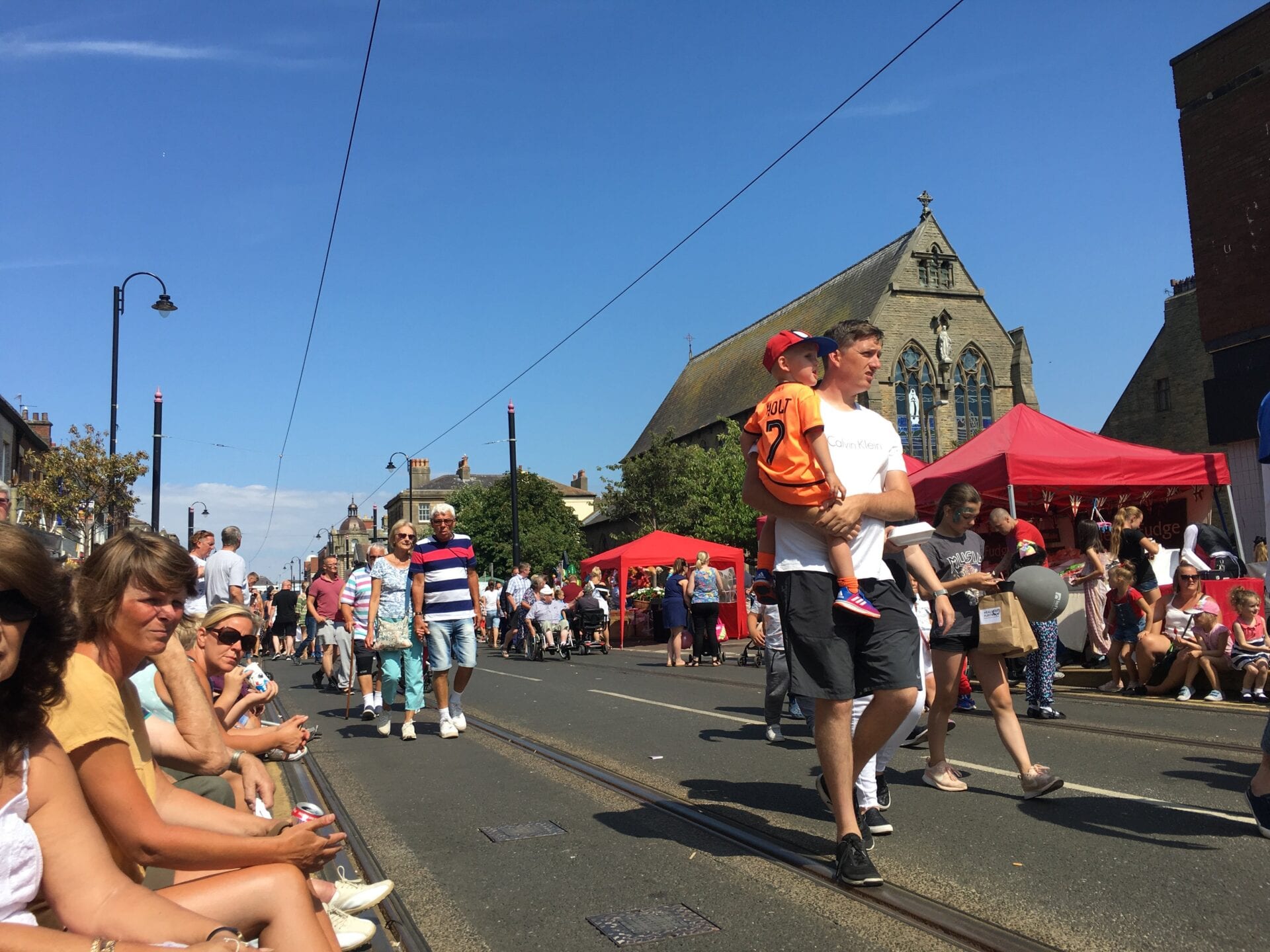 Tram Sunday 2018 Photos