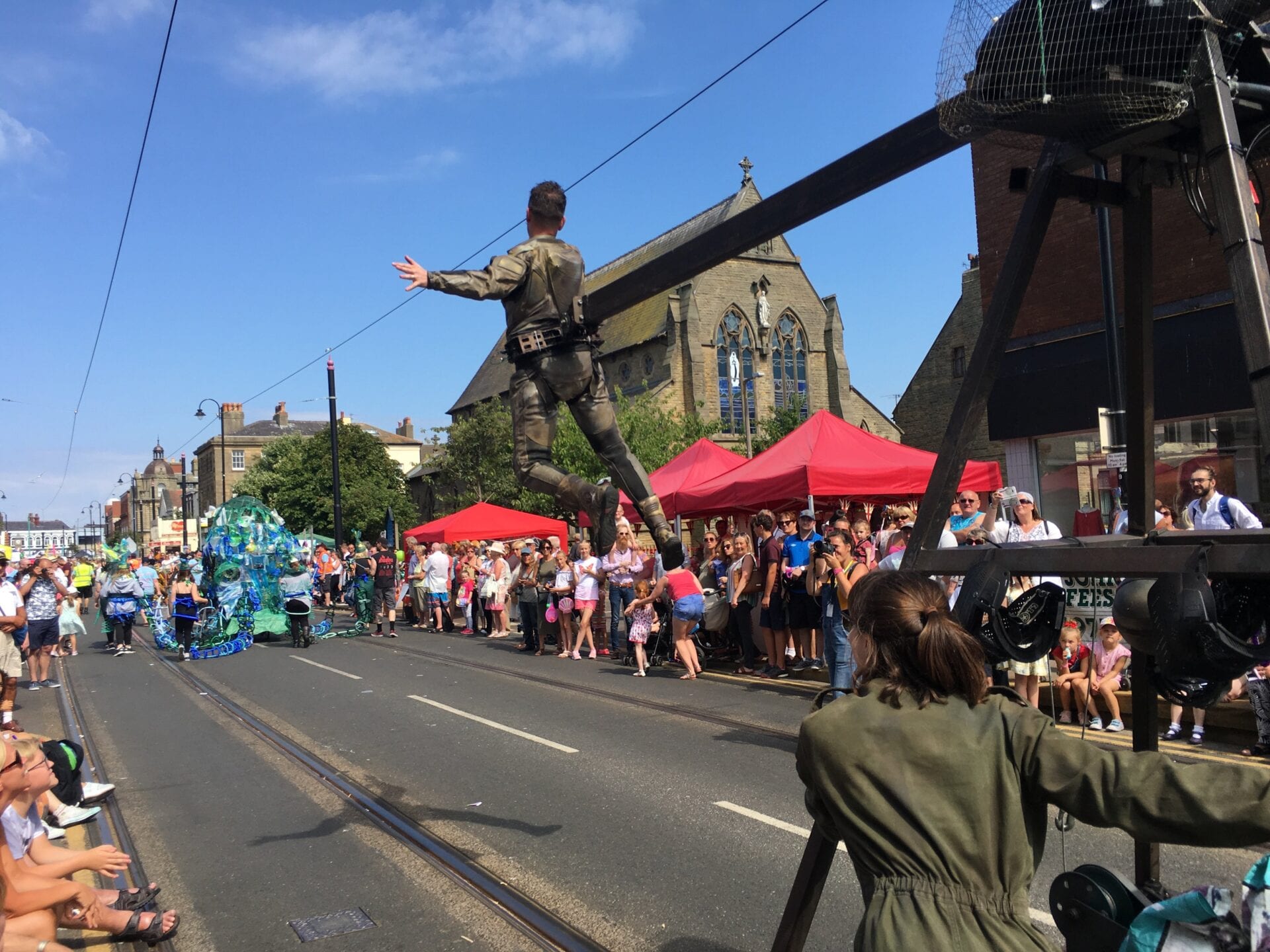 Tram Sunday 2018 Photos