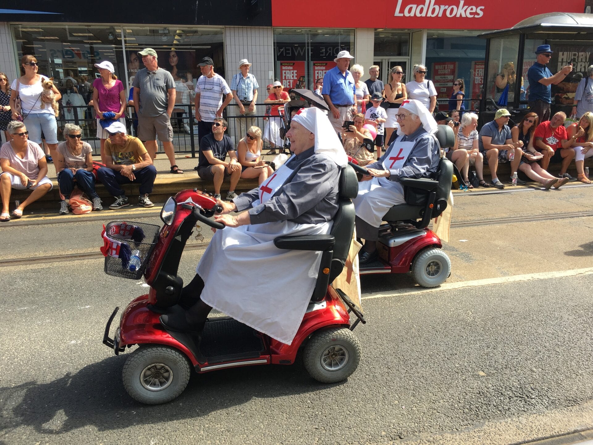 Tram Sunday 2018 Photos