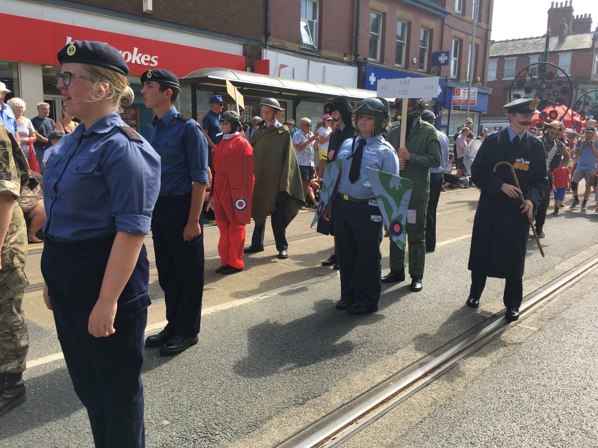 Tram Sunday 2018 Photos
