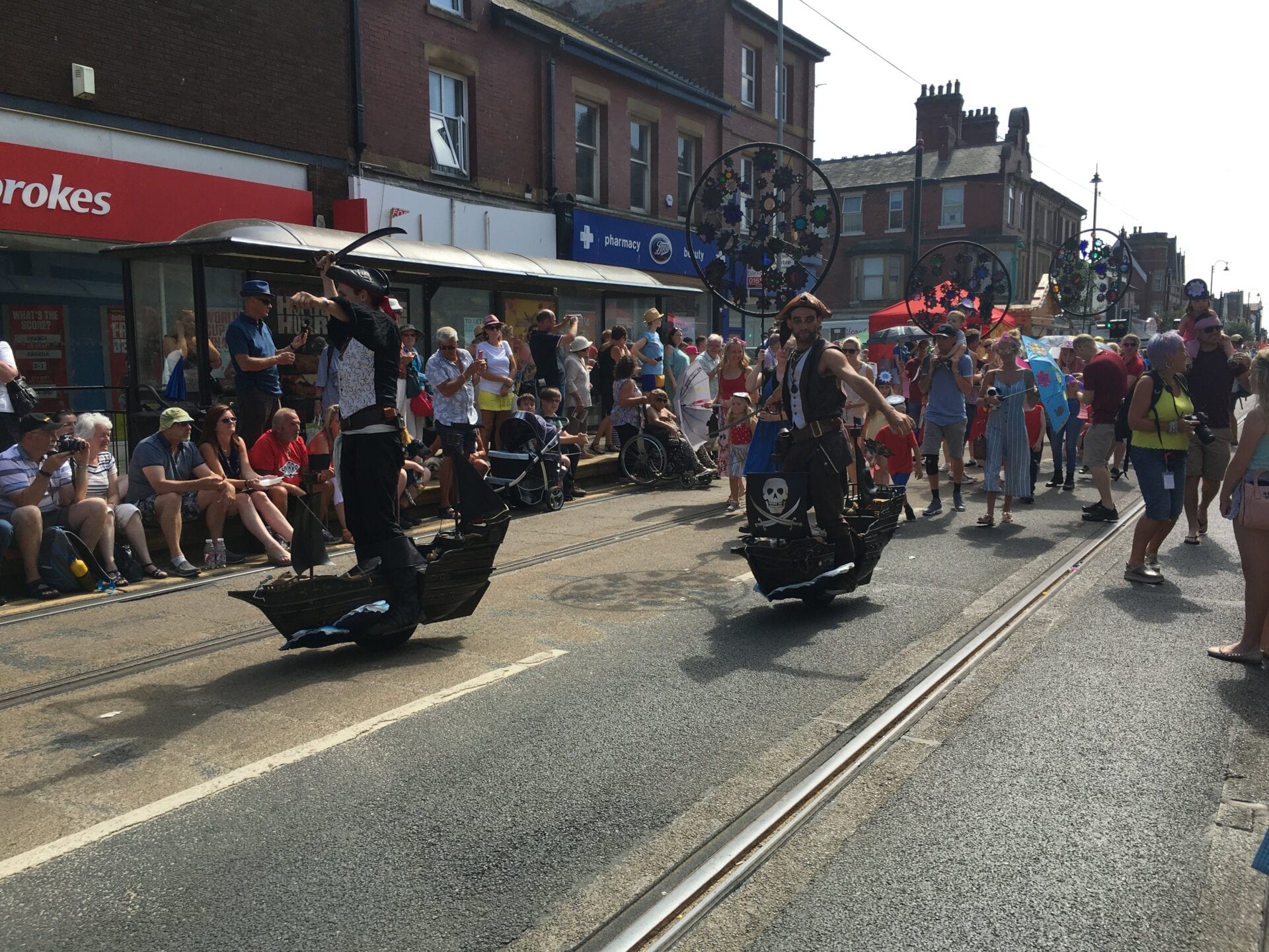 Tram Sunday 2018 Photos