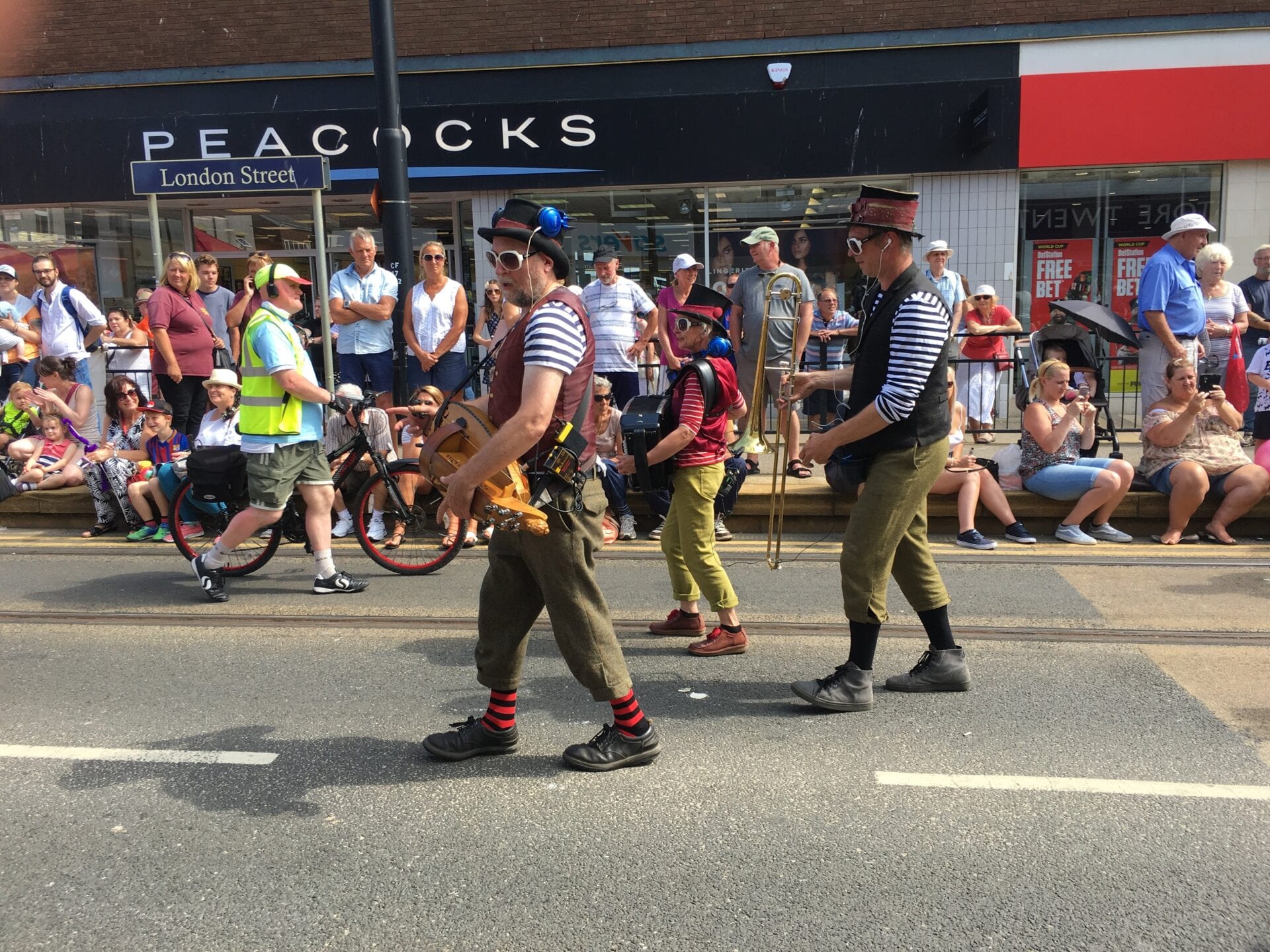 Tram Sunday 2018 Photos