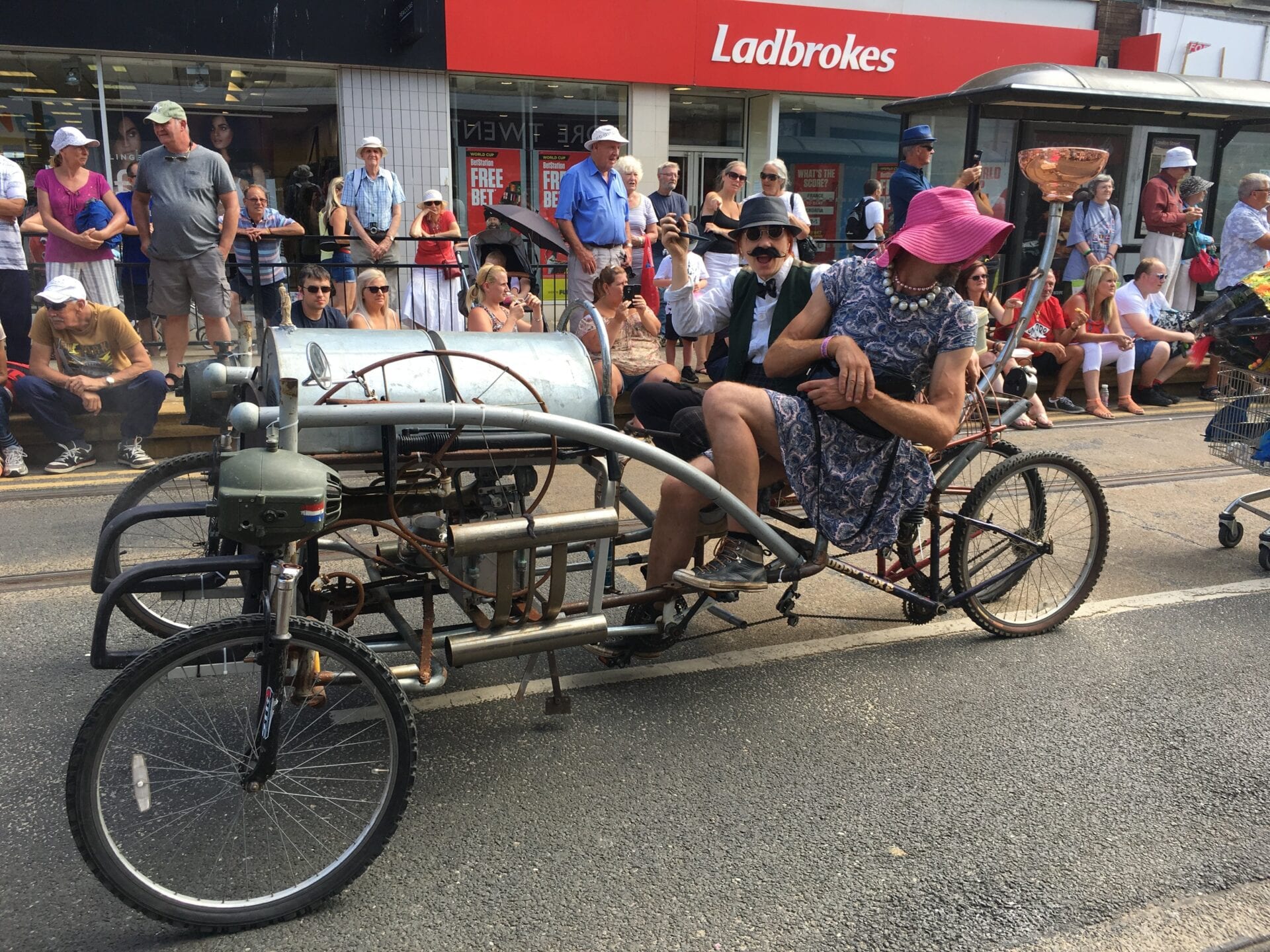 Tram Sunday 2018 Photos