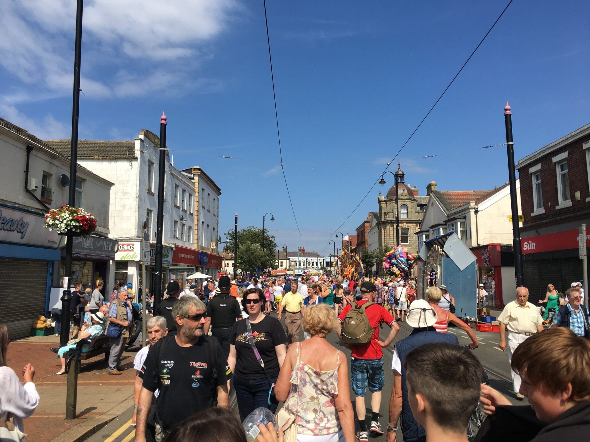 Tram Sunday 2018 Photos