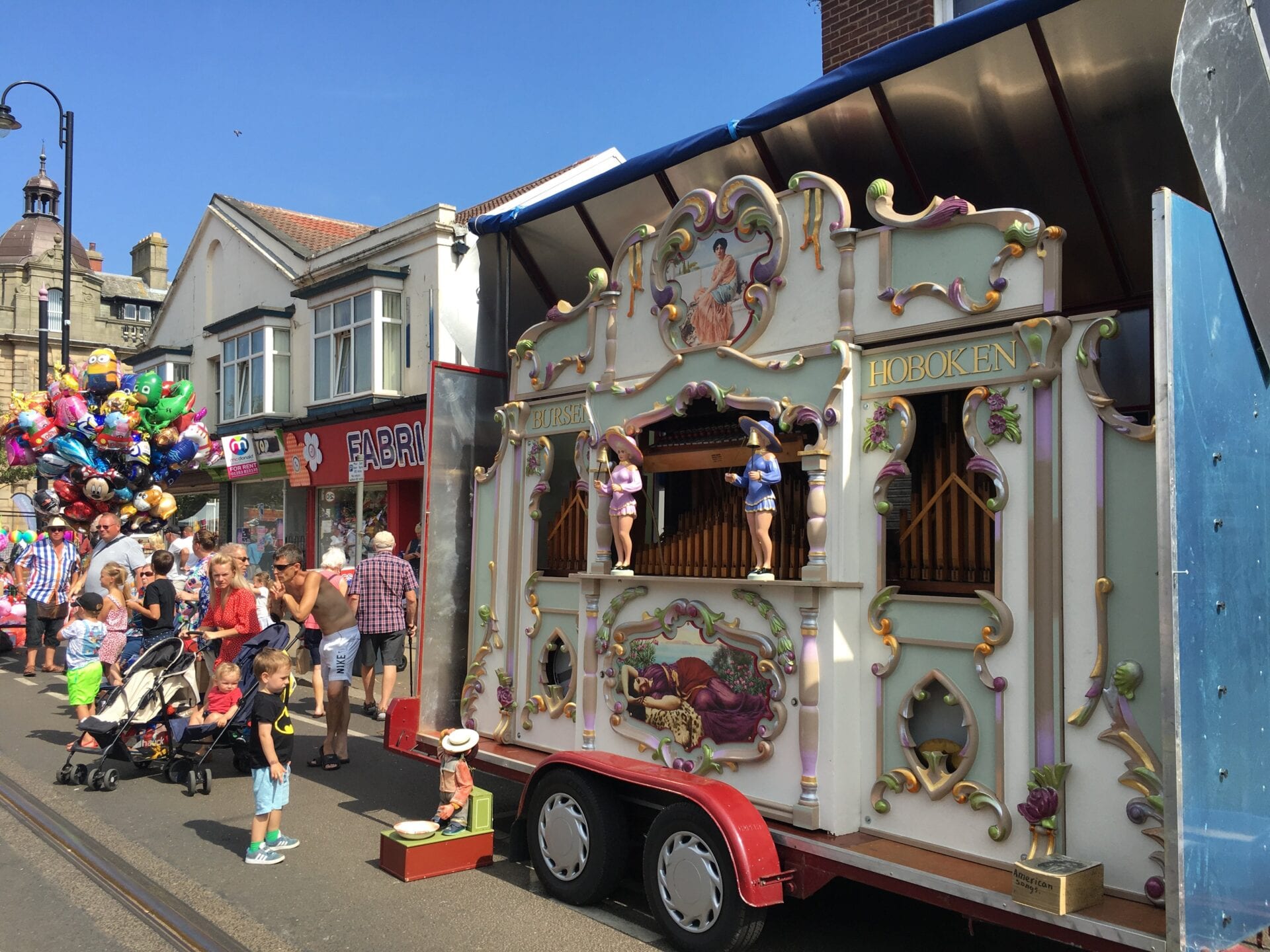 Tram Sunday 2018 Photos