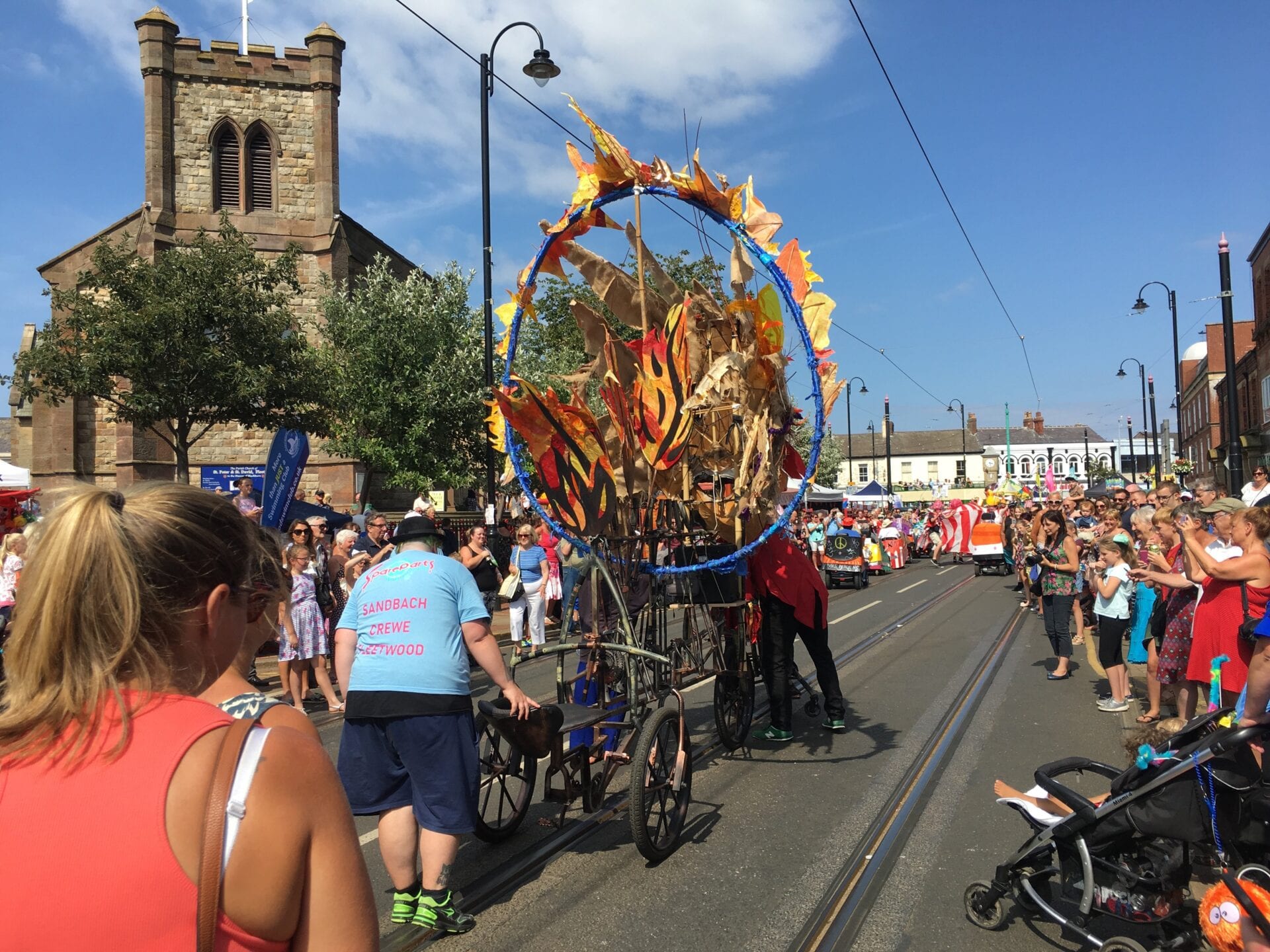 Tram Sunday 2018 Photos