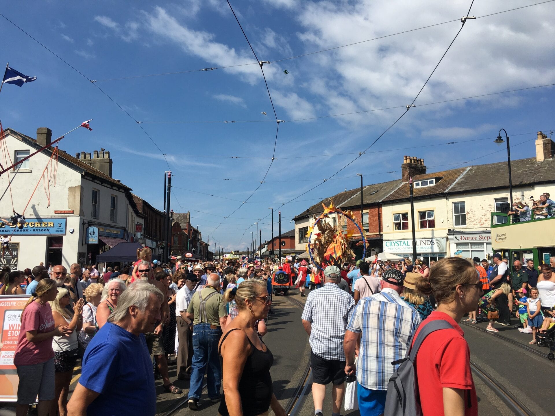 Tram Sunday 2018 Photos