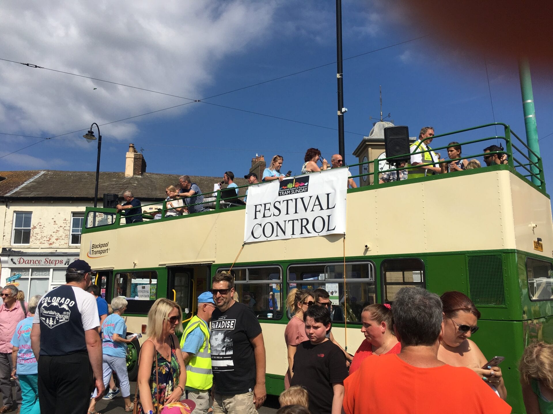 Tram Sunday 2018 Photos