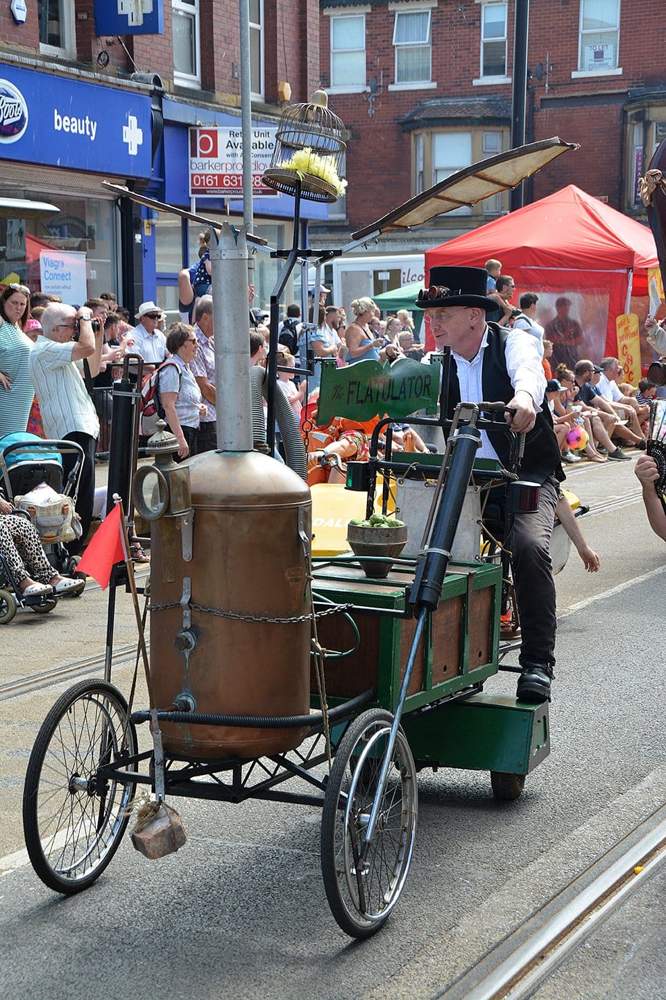 Tram Sunday 2018 Photos
