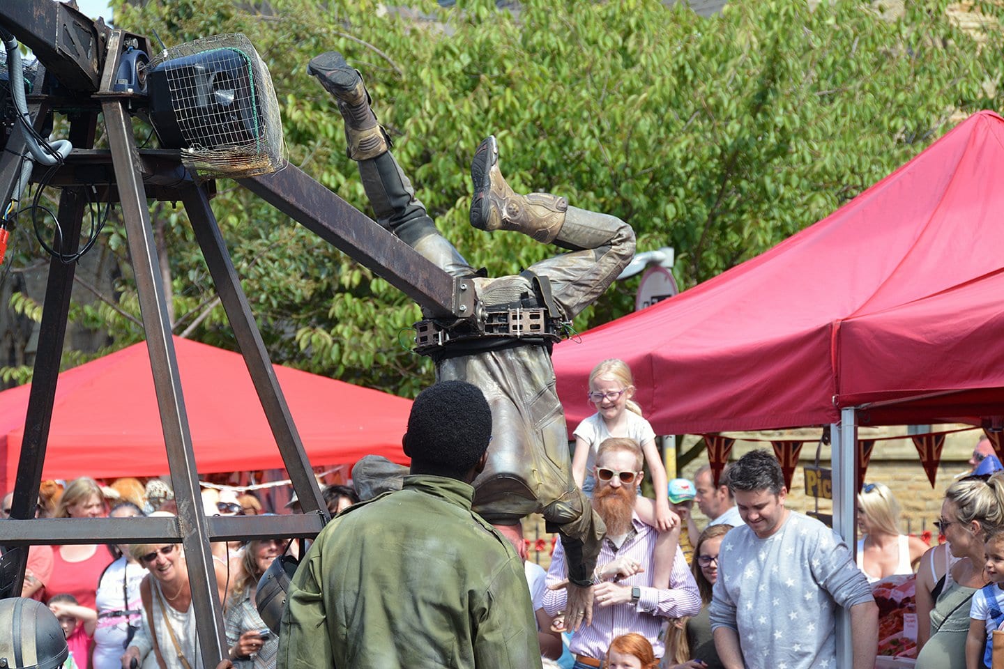 Tram Sunday 2018 Photos