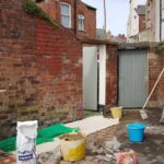 Back Alley project with Fleetwood in Bloom 2019