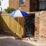 Back Alley project with Fleetwood in Bloom 2019