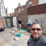 Back Alley project with Fleetwood in Bloom 2019