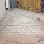Back Alley project with Fleetwood in Bloom 2019