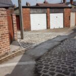 Back Alley project with Fleetwood in Bloom 2019
