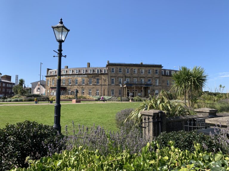 Euston Hotel and Gardens Fleetwood