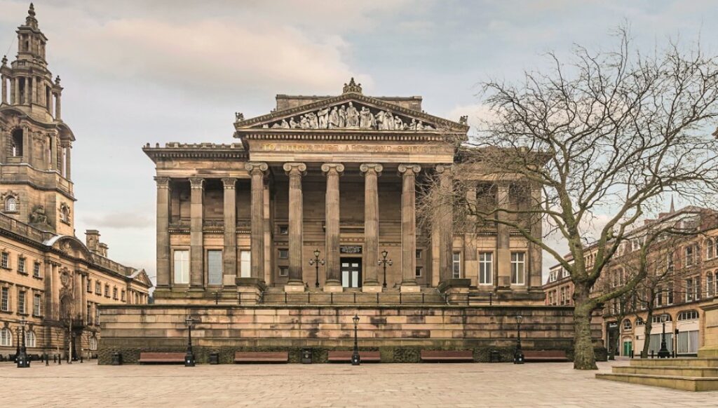 Harris Museum Preston