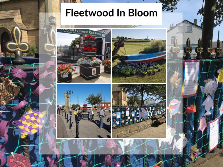 Fleetwood In Bloom