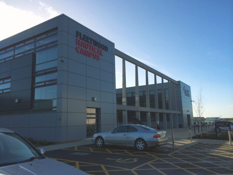 Fleetwood Nautical College