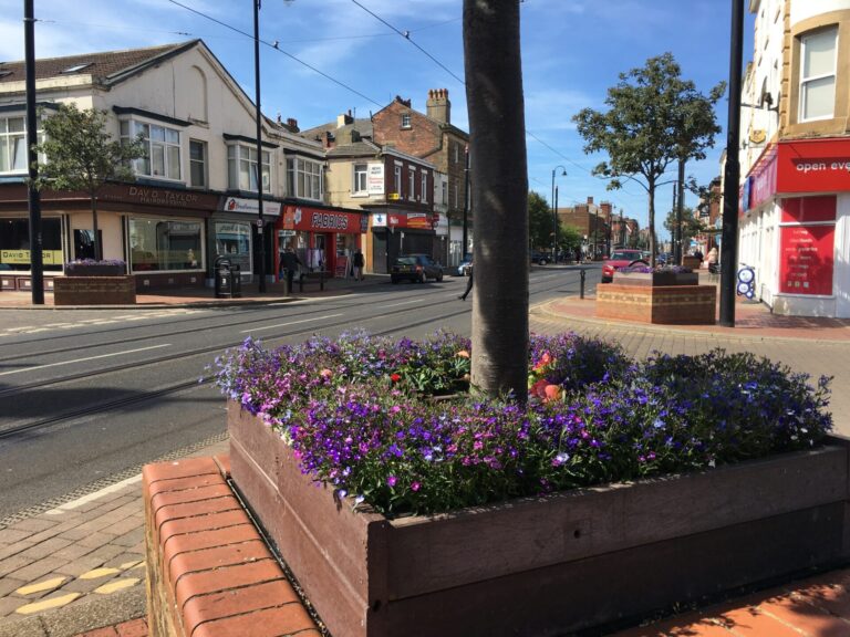 Regeneration of Fleetwood Town Centre