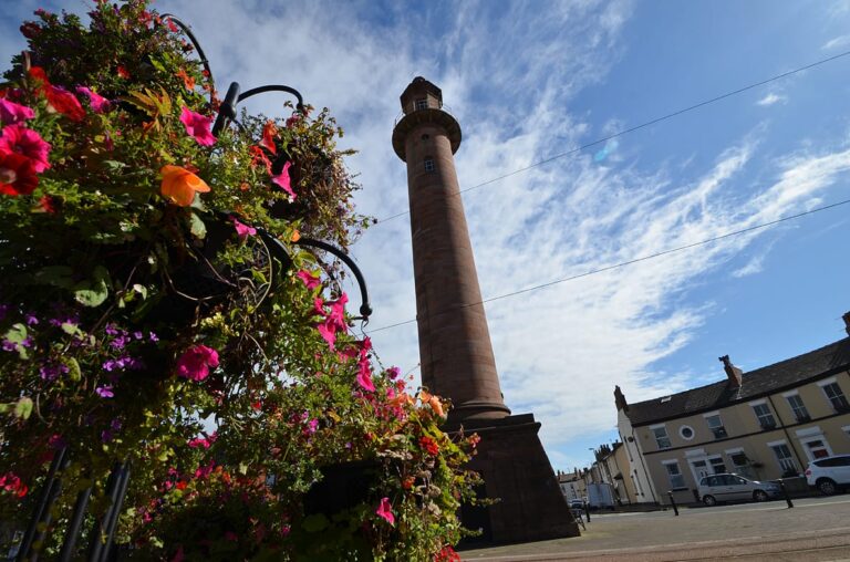 Fleetwood's Pharos Lighthouse