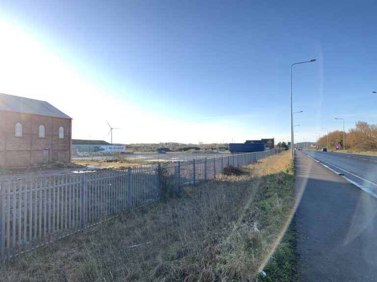 Project Neptune Fish Park at Fleetwood Dock