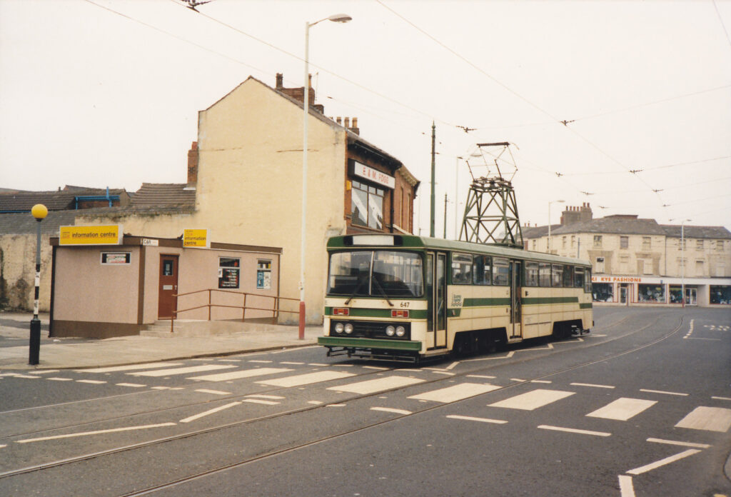 Pocket Park site circa 1989. Photo: Nick Watts